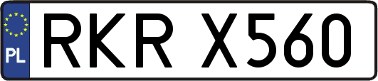 RKRX560