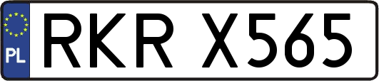 RKRX565