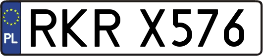 RKRX576