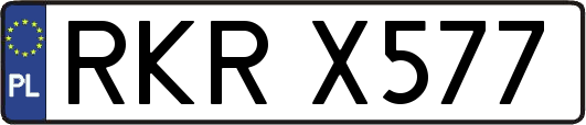 RKRX577