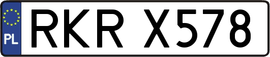 RKRX578