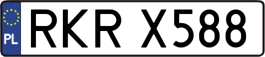 RKRX588