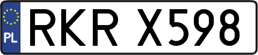 RKRX598
