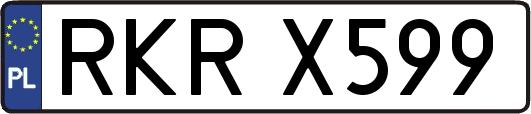 RKRX599
