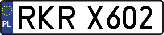 RKRX602
