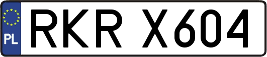 RKRX604