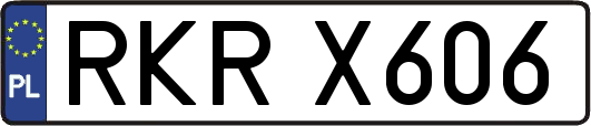 RKRX606