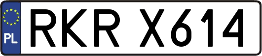 RKRX614