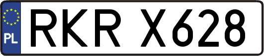 RKRX628