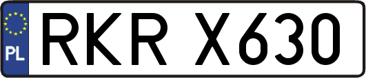 RKRX630