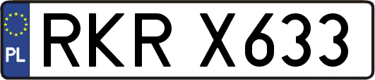 RKRX633
