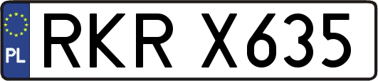 RKRX635