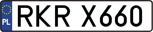 RKRX660