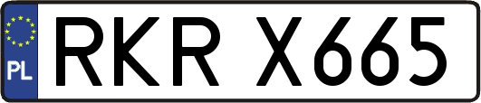 RKRX665