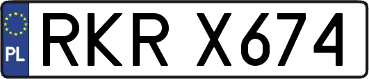 RKRX674