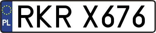 RKRX676