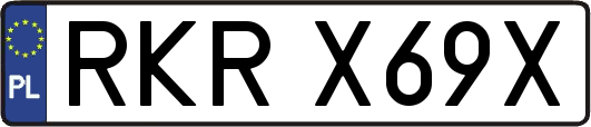 RKRX69X