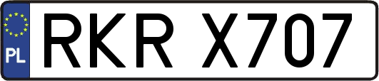 RKRX707