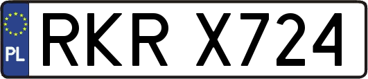 RKRX724