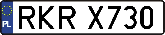 RKRX730