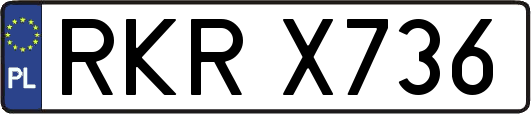 RKRX736