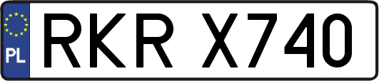 RKRX740