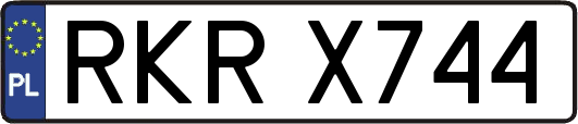 RKRX744