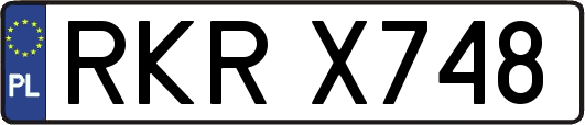 RKRX748