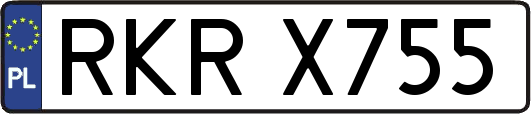 RKRX755