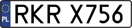 RKRX756