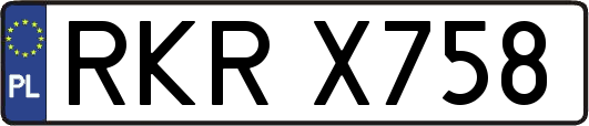RKRX758