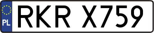 RKRX759