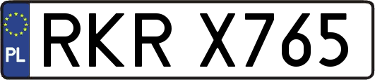 RKRX765