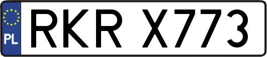 RKRX773