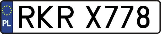 RKRX778