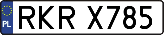 RKRX785