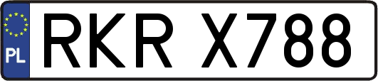 RKRX788