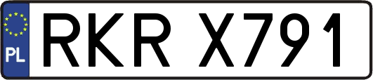 RKRX791