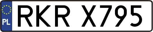 RKRX795