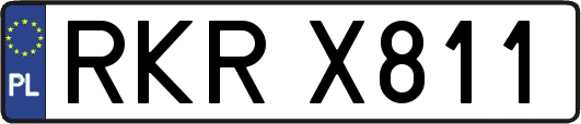 RKRX811