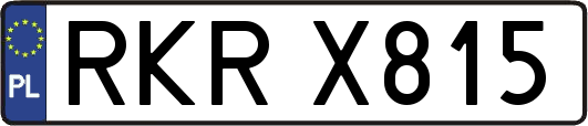 RKRX815