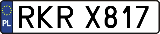 RKRX817