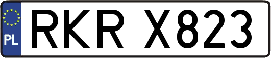 RKRX823