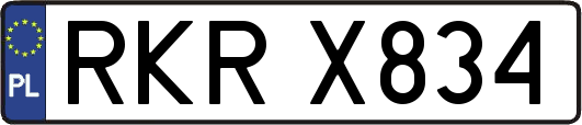 RKRX834