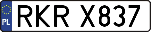 RKRX837