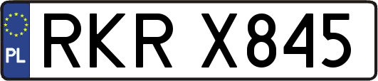RKRX845