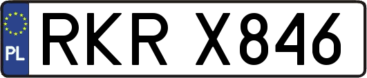 RKRX846