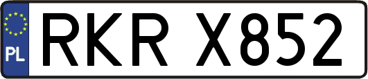 RKRX852