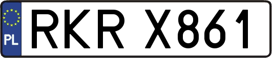 RKRX861