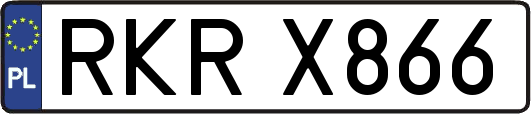 RKRX866
